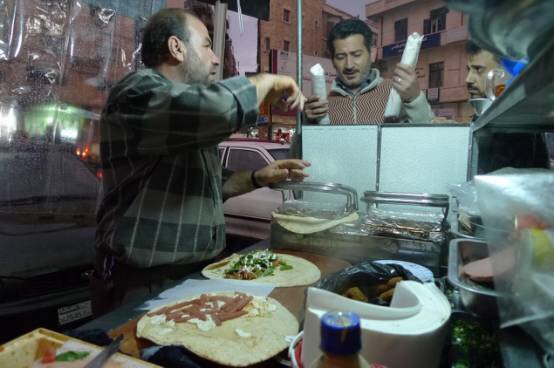 战乱中叙利亚为什么如此重要,战乱中的叙利亚城市