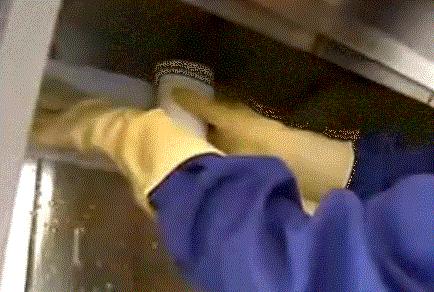 油烟机的油盒清洗拆洗视频教程,油烟机上的顽固油怎么清洗掉