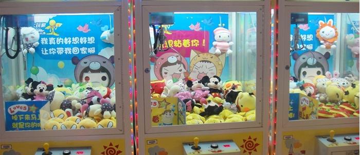 怎样开启娃娃机的免费抓娃娃模式,娃娃机的秘密技巧