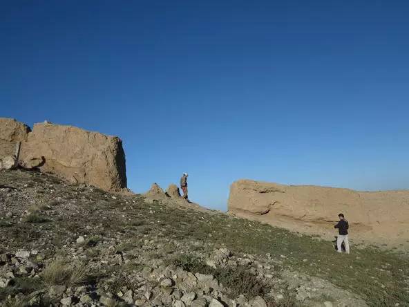 地质断层图,断层地质案例