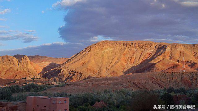 摩洛哥不被坑攻略,摩洛哥现状及问题