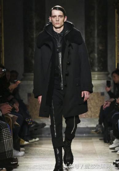 2016秋冬米兰男装周,2017春米兰男装秀
