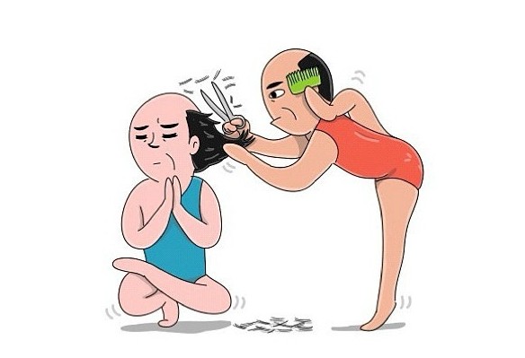 头发一梳掉一大把是什么原因,做梦头发一摸掉一大把是啥意思