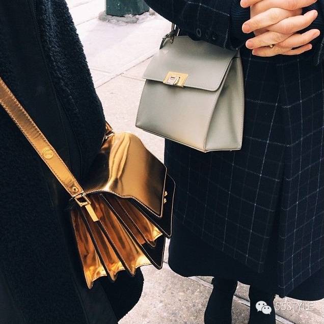 marnitrunk风琴包大号肩带,marnitrunk风琴包中号黑色