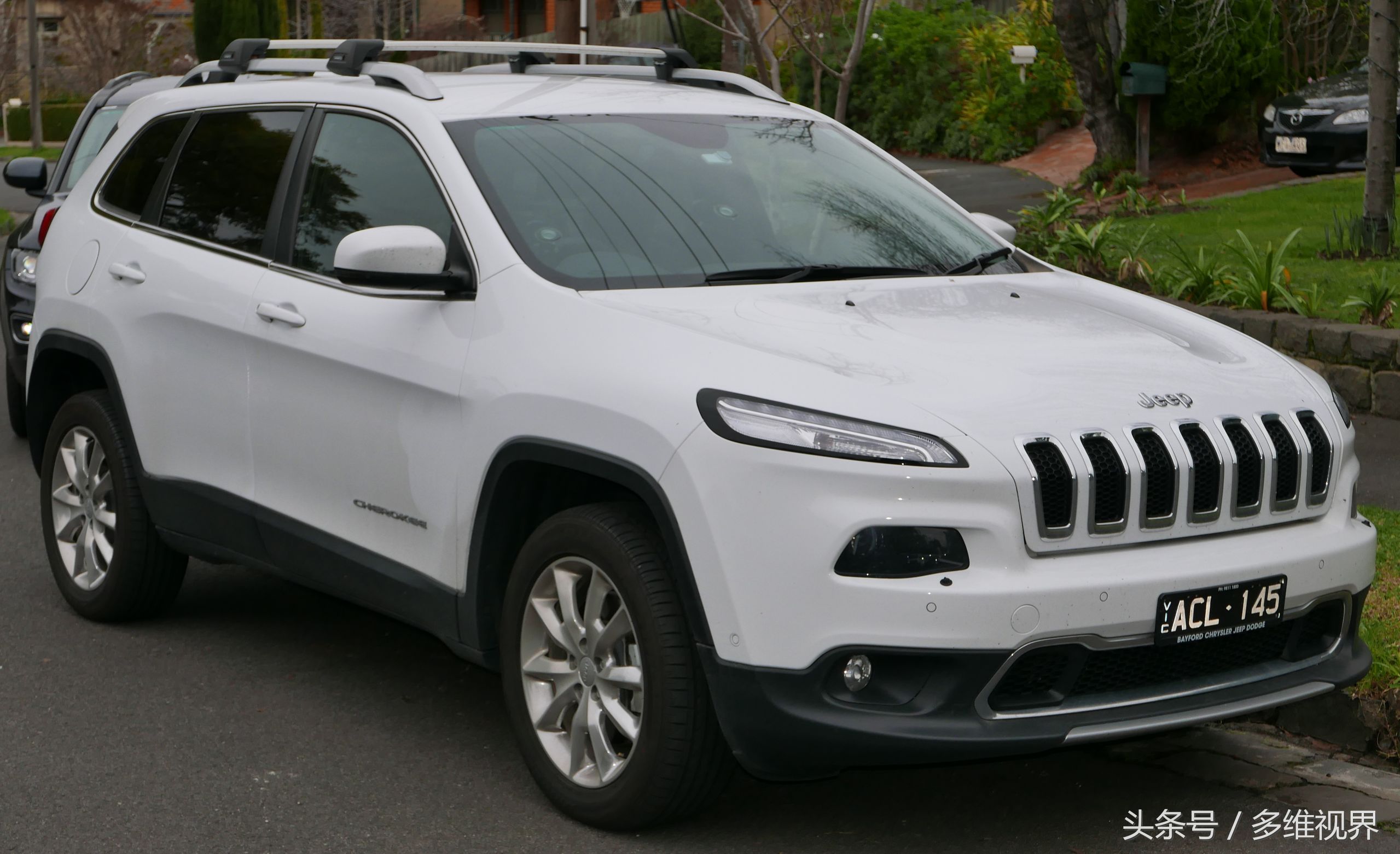 吉普老切诺基,吉普大切诺基进化史