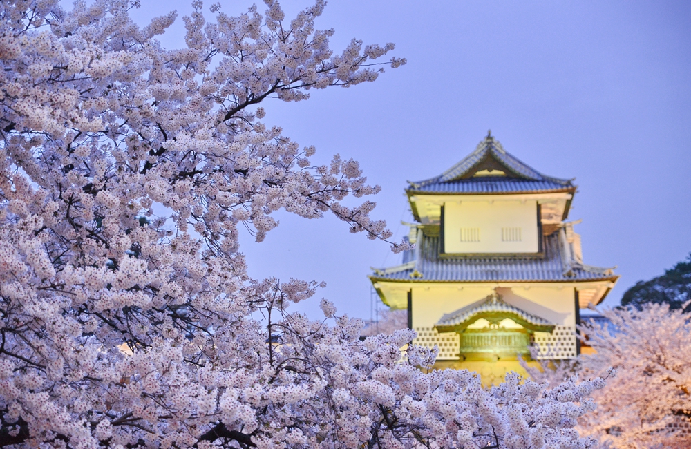 日本中部升龙道最佳旅游月份,升龙道游玩顺序