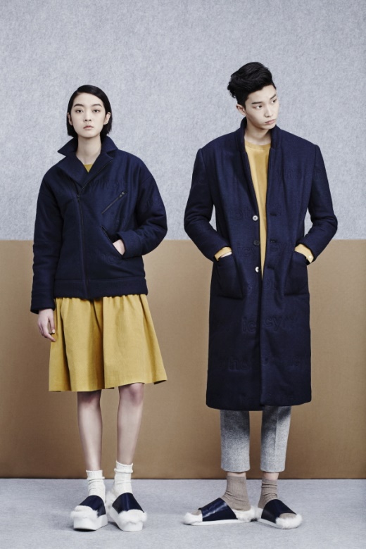 韩国潮牌高级灰,推荐几款适合年轻人穿的时尚潮牌