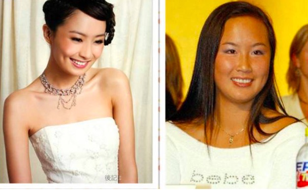 他们都是失散多年的兄弟姐妹？看网坛明星跨界撞脸！