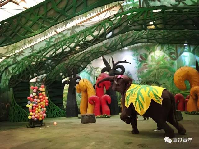 常州恐龙园省钱攻略,常州恐龙园恐龙穿越侏罗纪