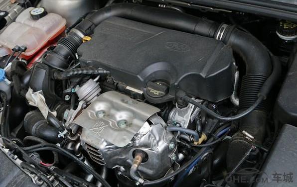 福克斯1.0t发动机不抖动,福克斯1.0t的三缸车能跑长途吗