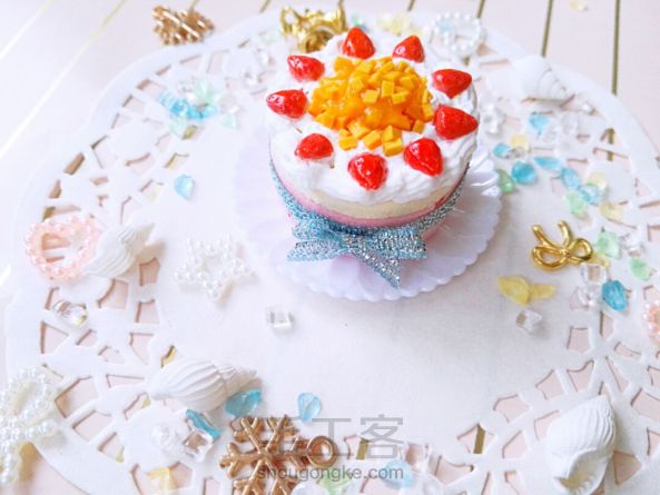 好吃的草莓芒果蛋糕,芒果草莓千层蛋糕