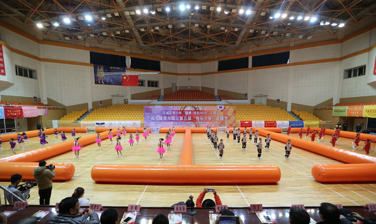 韩旭足球国安,邓乐军参加足球综艺节目