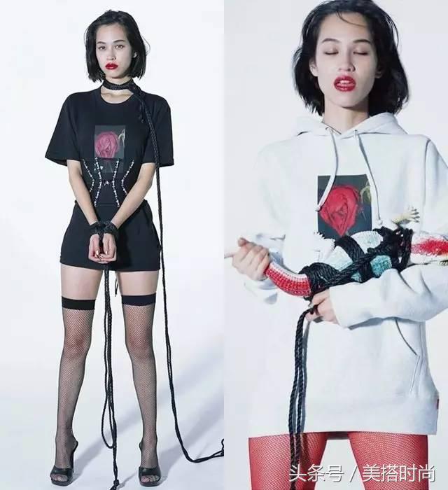 supreme每件衣服上都有镭射标嘛,supreme衣服值多少钱