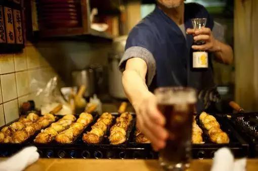 日本正宗章鱼烧的做法,藏在海边的美食