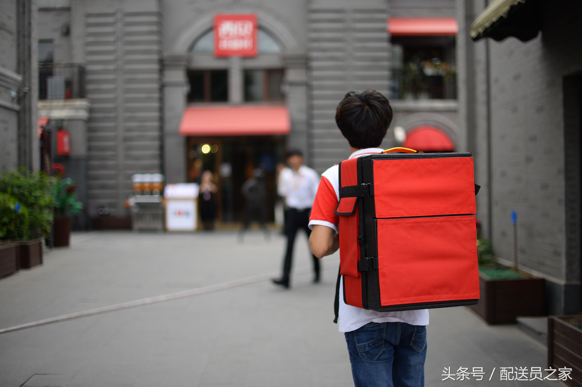 很可怕的外卖,可怕的外卖食品