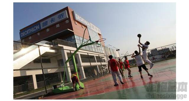 对迪卡侬近年来的总结,迪卡侬在体育中的地位