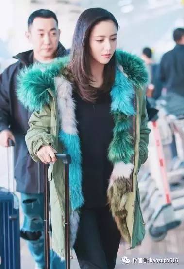 因为一件外套发生争执,杨幂又做了一件让网友生气的事