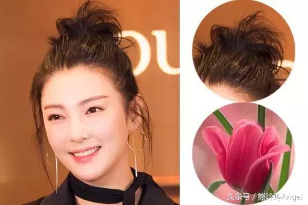 什么样的脸型发际线高好看,不同形状的发际线