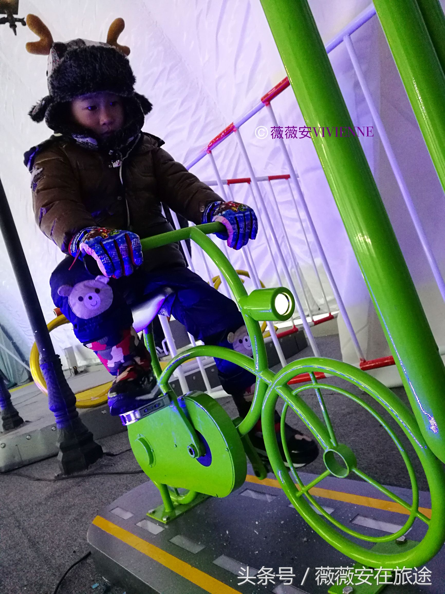 北国冰城之旅,奔赴冰城哈尔滨感受北国浪漫