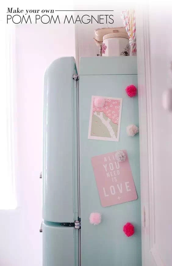 知道吗？这些小球球有很多的用途哦！而且制作超级简单！