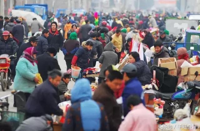 成安之旅~寻找失去的年味,谁的家乡和我一样……