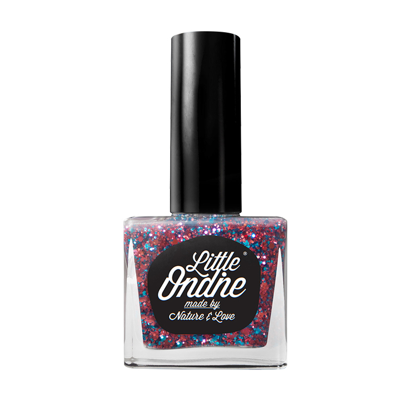 美甲和自己涂指甲油有什么区别,美甲小白也能学会的显白美甲教程