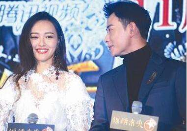 原来唐嫣爱过黄宗泽？总被花心男星伤害的她，现在终于幸福了