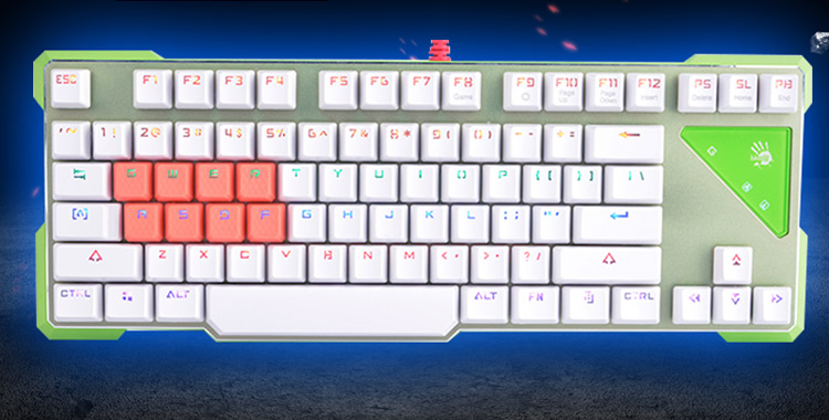 打游戏机械键盘用什么轴手感最好,什么轴机械键盘手感比较好