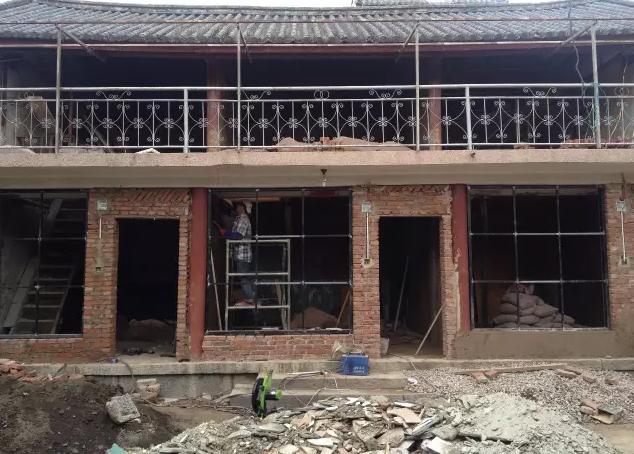 香港夫妻移民香港,香港夫妻改造旧房