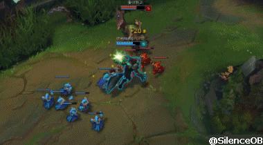 lol狼人高端局强势出装,lol新版狼人