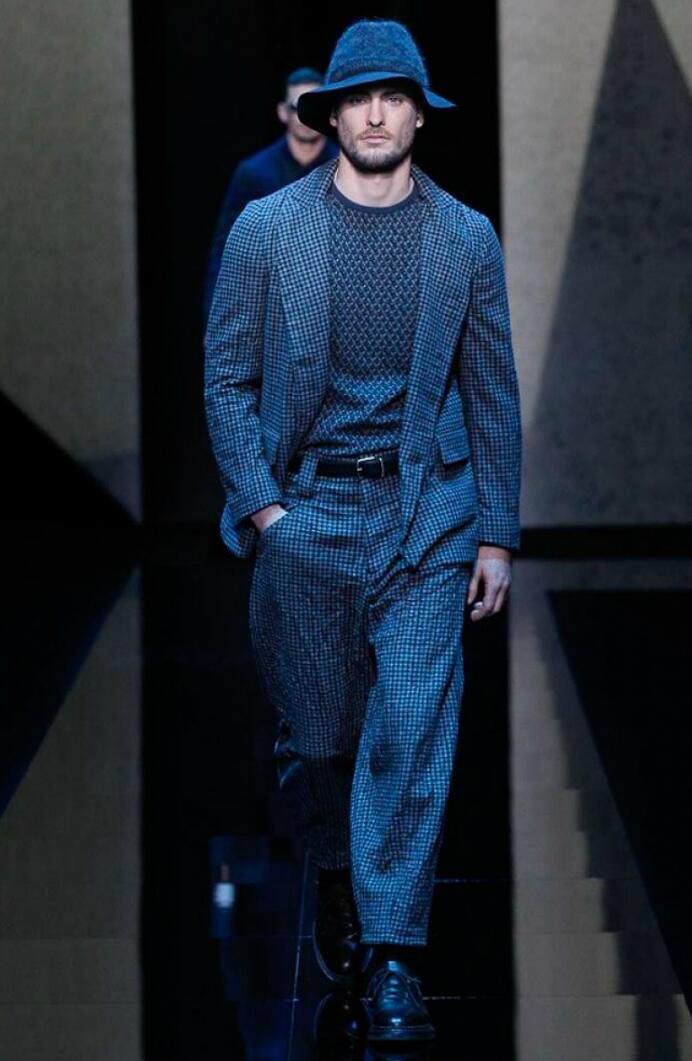 giorgioarmani2016秋冬系列男装秀,giorgioarmani是什么牌子