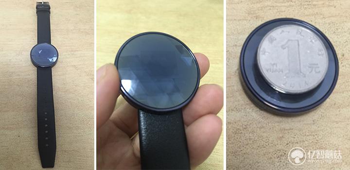 开箱测评丨可支付的高颜值智能手环
