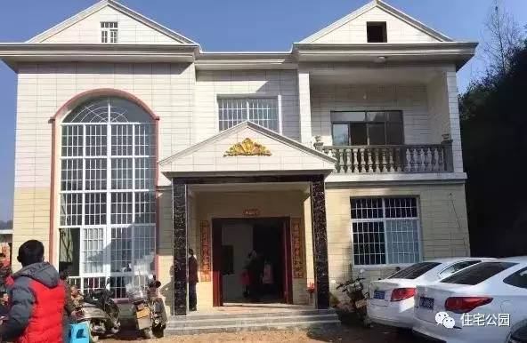 迷你小房子diy模型别墅,民间高手盖别墅