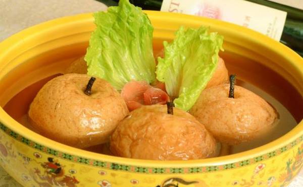 那季节那吃货的那些事儿：冬日里的好一口江苏味