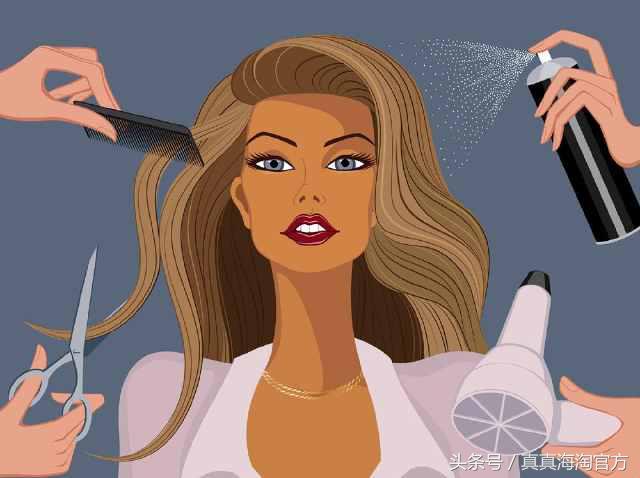 过年剪发血泪史理发师理解不了你的“修”