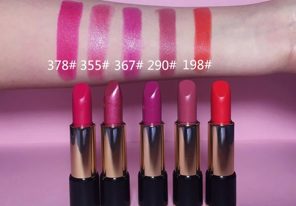 明星同款镜面口红,2022最火的明星同款口红