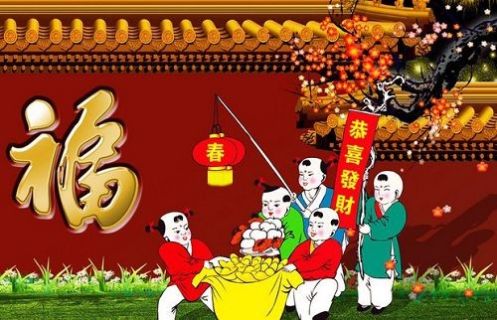 新春话民俗｜除夕守岁