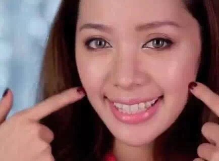 酒窝画法,酒窝怎么样能画出来