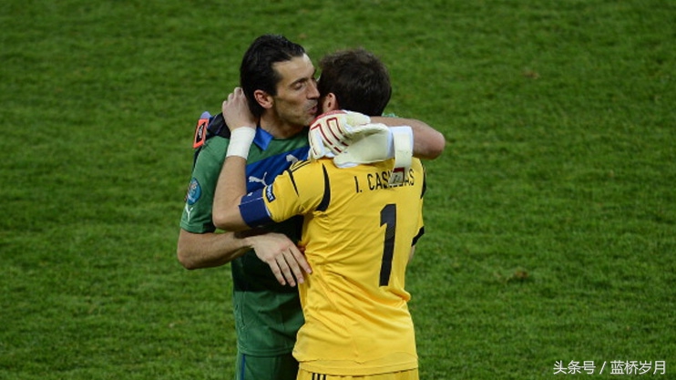 门将布冯怎么来的,布冯最新资料