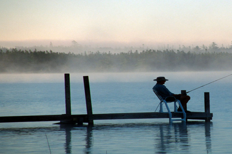 冬季钓鱼利器,钓鱼必备的一个工具