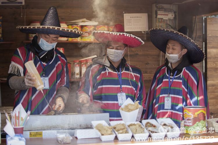 北京庙会排名一览表,北京莲花池公园庙会