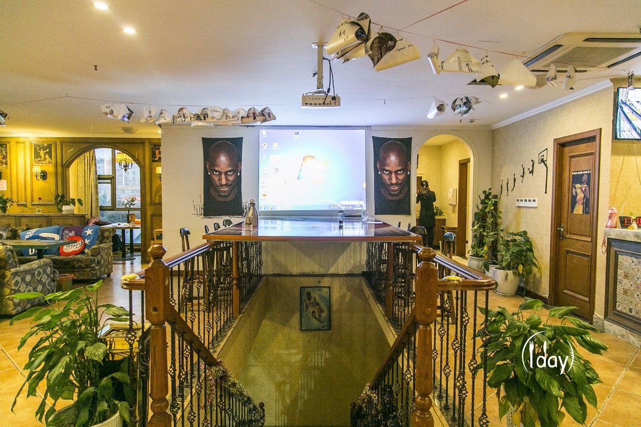 爱篮球又爱美食，南京这样的好青年篮道不迷人咩