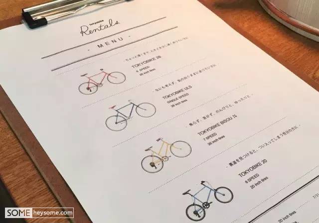 骑自行车很优雅,骑单车就得骑出优雅的感觉