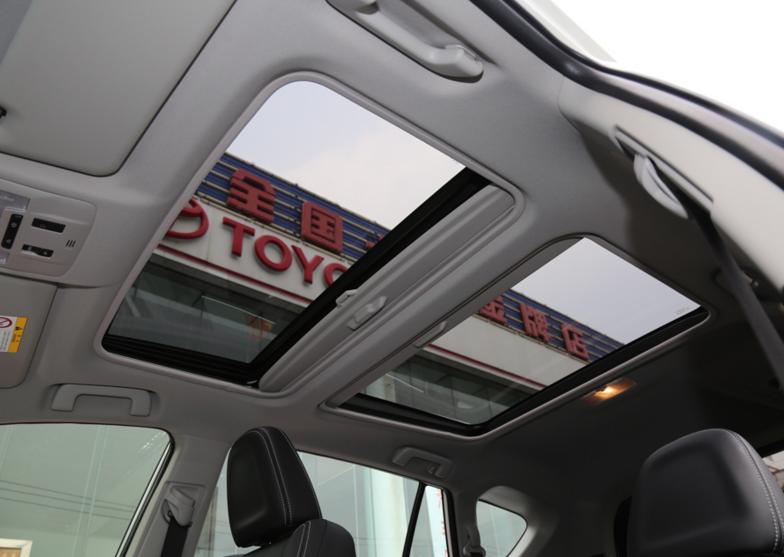 rav4荣放2015款2.0lcvt四驱新锐版,rav42016用车评价