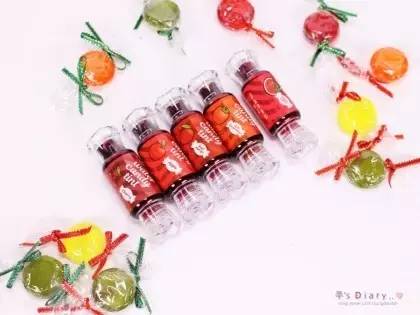 得鲜thesaem唇膏cr01,theseam糖果唇釉