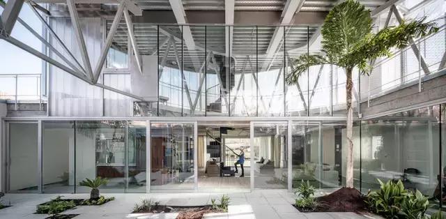 欧洲马德里顶级豪华住宅,马德里高层复式豪宅