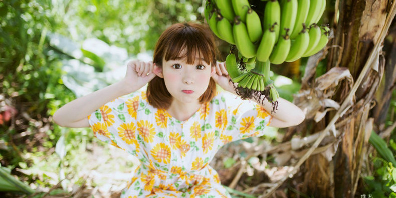 素颜和裸妆的不同,这才是真正的素颜裸妆