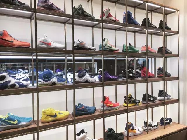 念叁北京正式开业国安名将“圣”杨智为你讲述他的球鞋故事