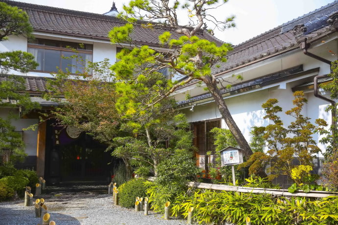 初冬九州温泉旅游攻略,与闺蜜冬日游山庄