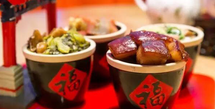 年度美食回顾视频,2017吃货年终总结